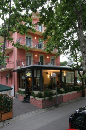 Отель Hotel Villa Rossi  Беллариа-Иджеа Марина